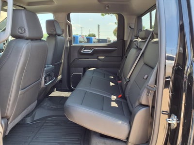 2026 GMC Sierra 1500 SLT Crew Cab Short Box 4WD