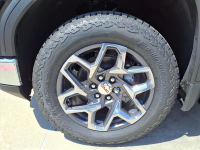 2026 GMC Sierra 1500 SLT Crew Cab Short Box 4WD