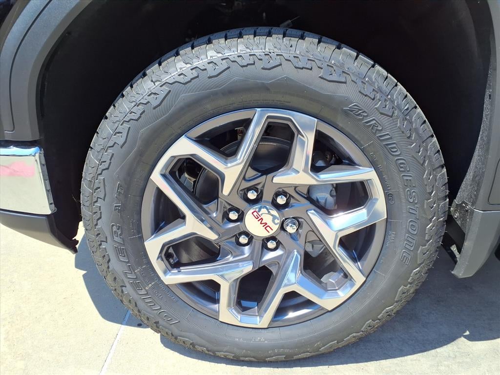 2026 GMC Sierra 1500 SLT Crew Cab Short Box 4WD