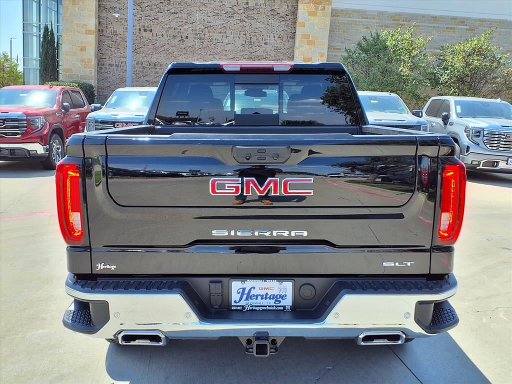 2026 GMC Sierra 1500 SLT Crew Cab Short Box 4WD