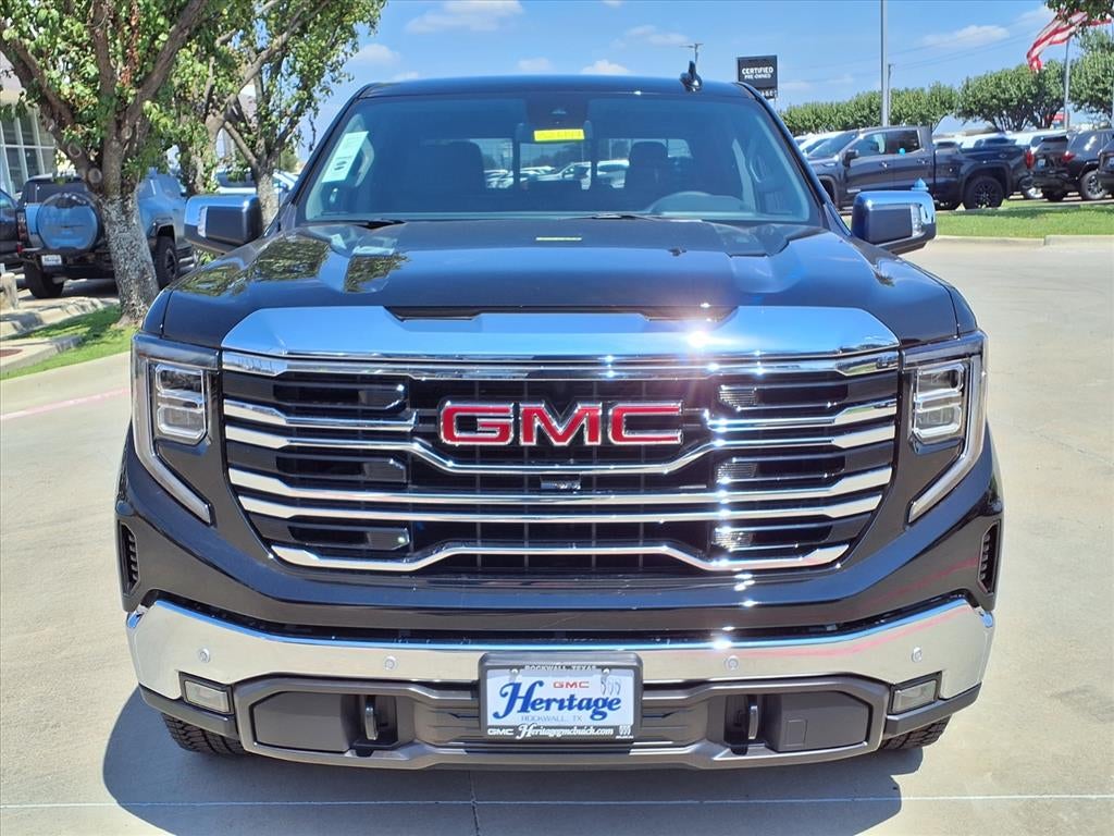 2026 GMC Sierra 1500 SLT Crew Cab Short Box 4WD