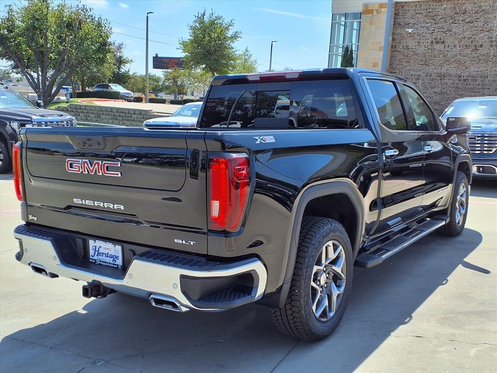 2026 GMC Sierra 1500 SLT Crew Cab Short Box 4WD