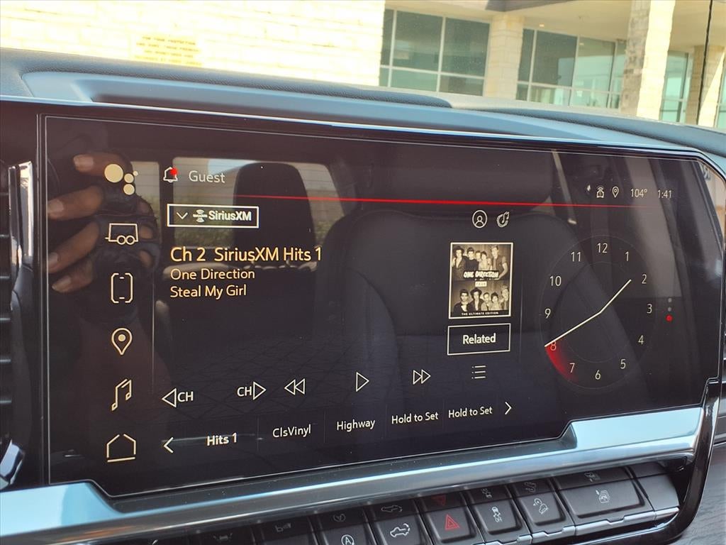 2026 GMC Sierra 1500 SLT Crew Cab Short Box 4WD