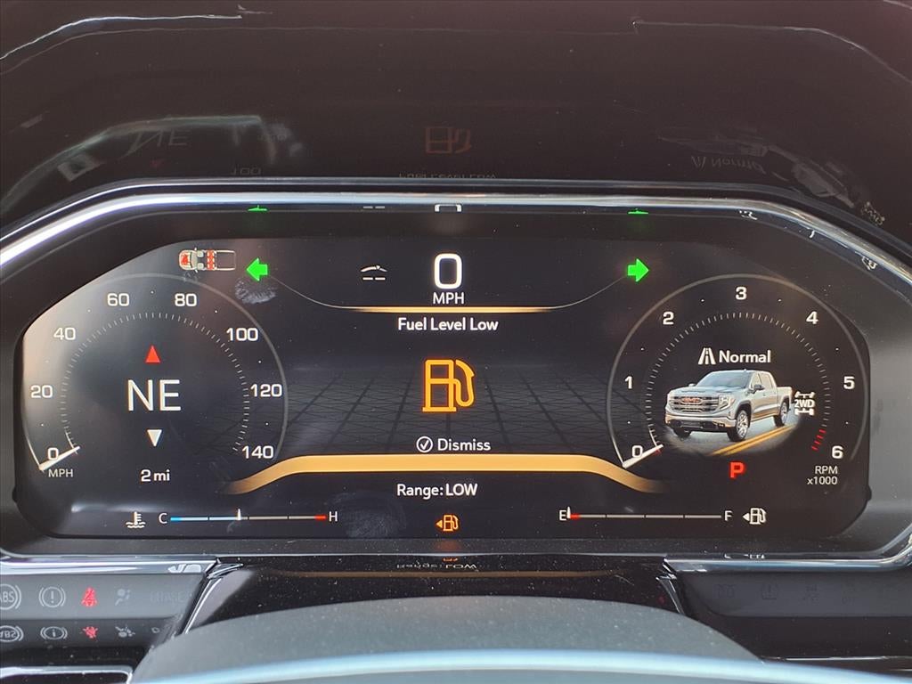 2026 GMC Sierra 1500 SLT Crew Cab Short Box 4WD