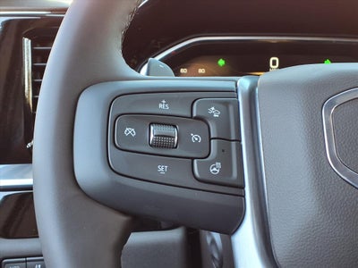 2026 GMC Sierra 1500 SLT Crew Cab Short Box 4WD