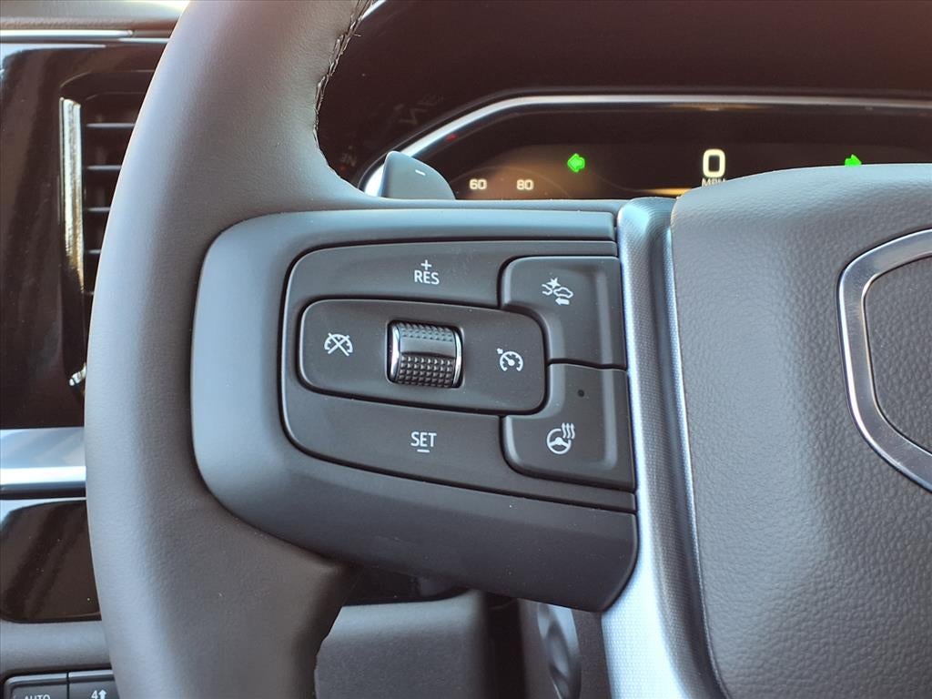 2026 GMC Sierra 1500 SLT Crew Cab Short Box 4WD