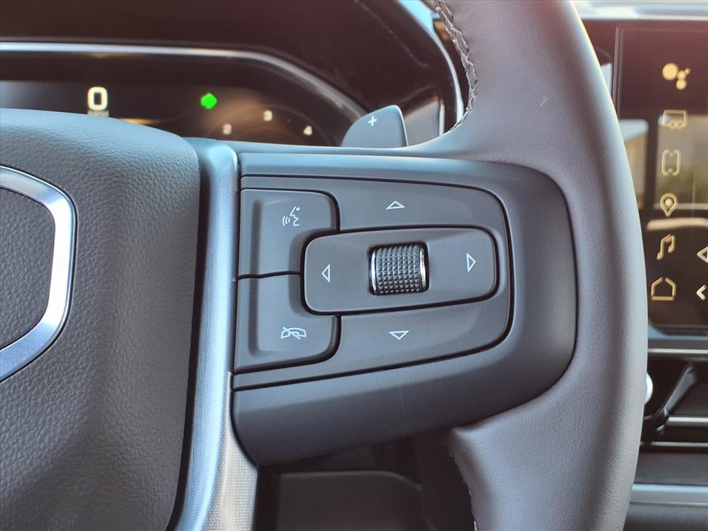 2026 GMC Sierra 1500 SLT Crew Cab Short Box 4WD