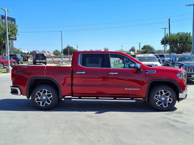 2026 GMC Sierra 1500 SLT Crew Cab Short Box 4WD