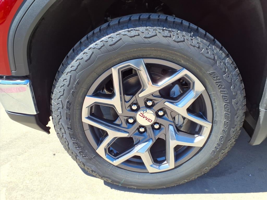 2026 GMC Sierra 1500 SLT Crew Cab Short Box 4WD