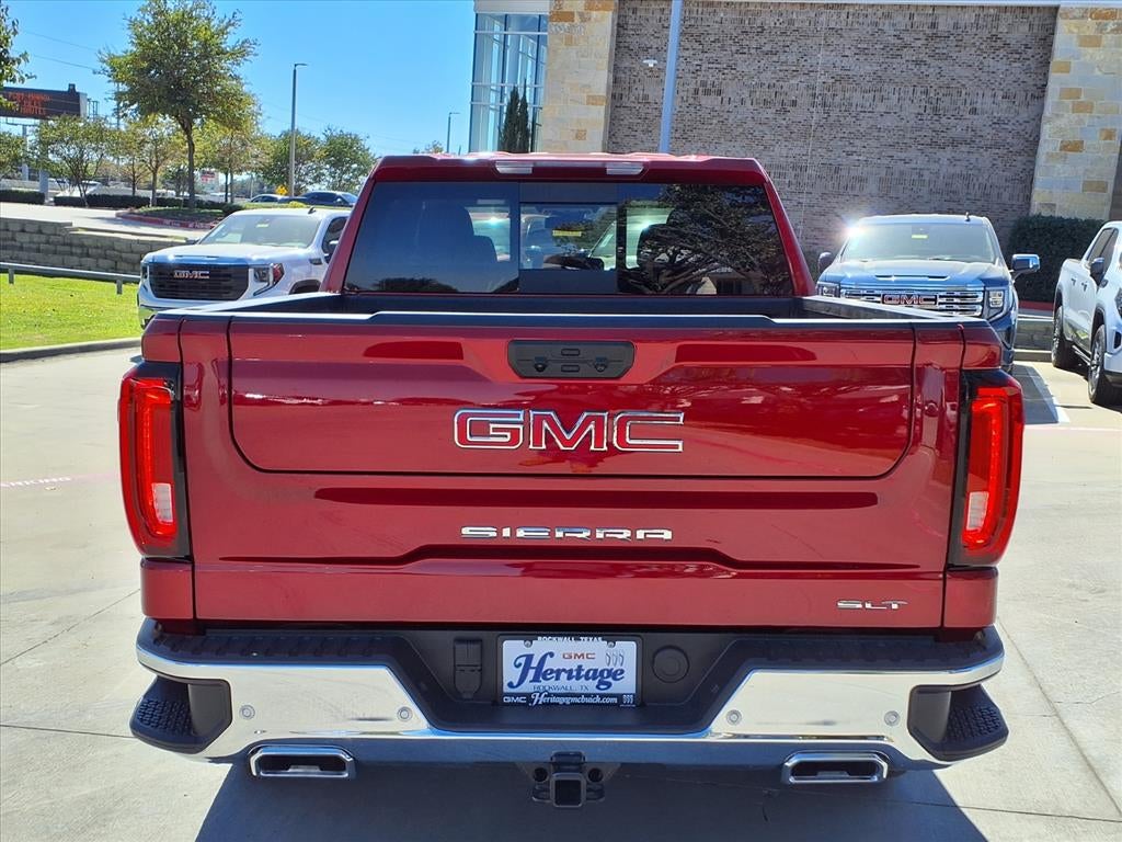 2026 GMC Sierra 1500 SLT Crew Cab Short Box 4WD