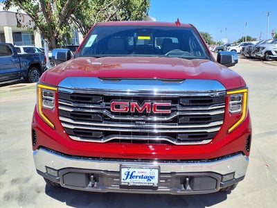 2026 GMC Sierra 1500 SLT Crew Cab Short Box 4WD