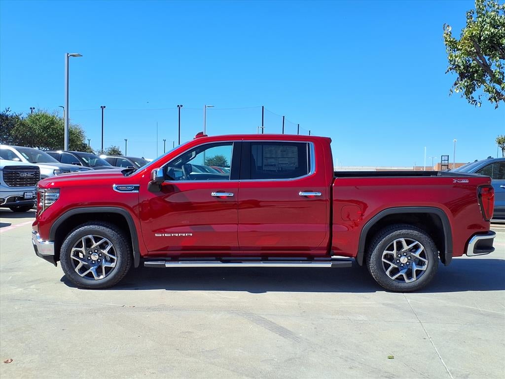 2026 GMC Sierra 1500 SLT Crew Cab Short Box 4WD