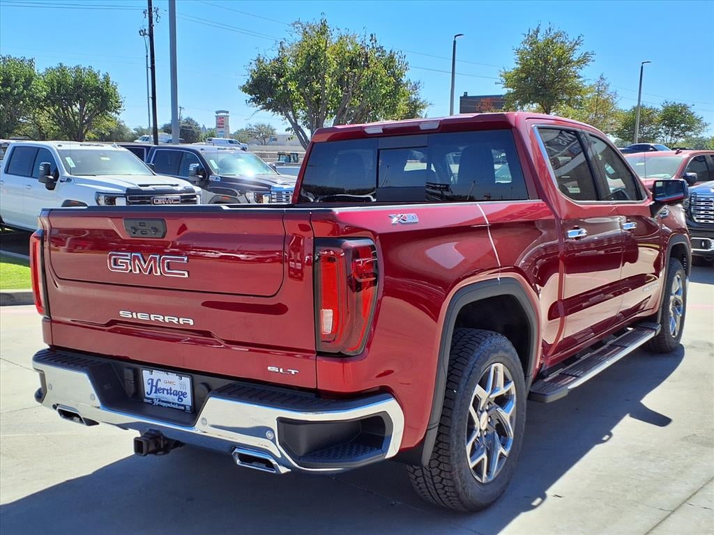 2026 GMC Sierra 1500 SLT Crew Cab Short Box 4WD