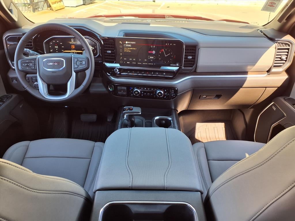 2026 GMC Sierra 1500 SLT Crew Cab Short Box 4WD