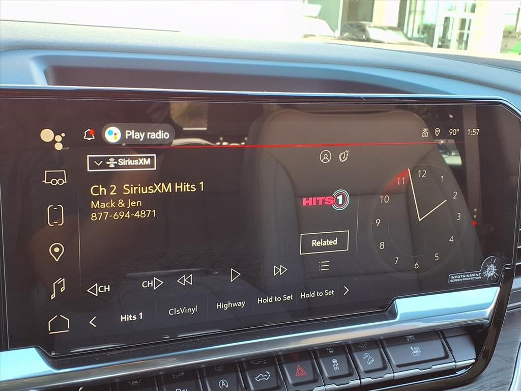 2026 GMC Sierra 1500 SLT Crew Cab Short Box 4WD