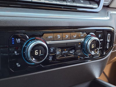 2026 GMC Sierra 1500 SLT Crew Cab Short Box 4WD