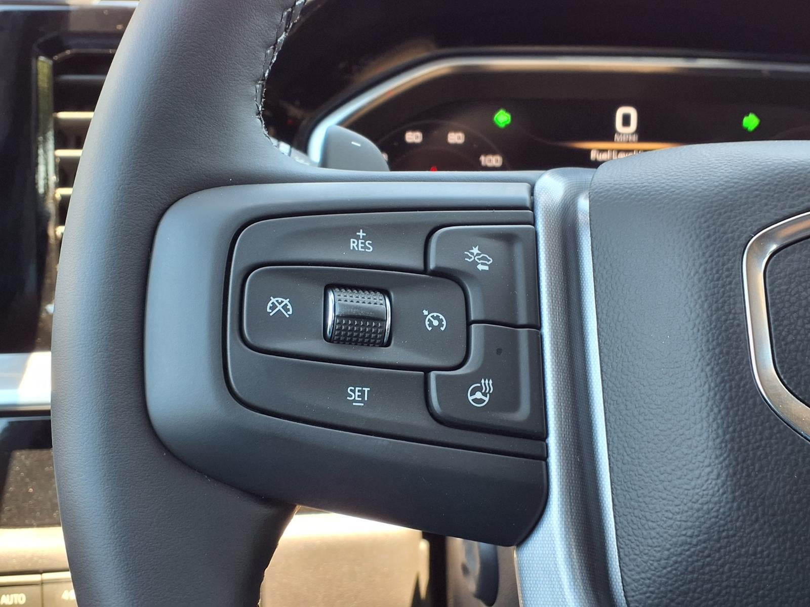 2026 GMC Sierra 1500 SLT Crew Cab Short Box 4WD