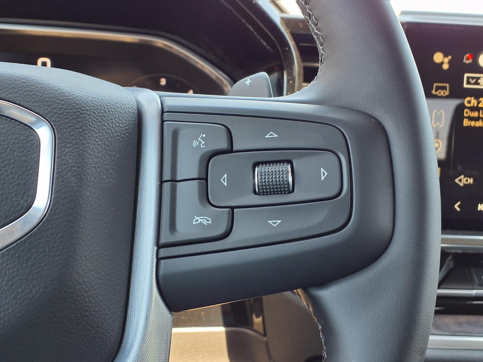 2026 GMC Sierra 1500 SLT Crew Cab Short Box 4WD
