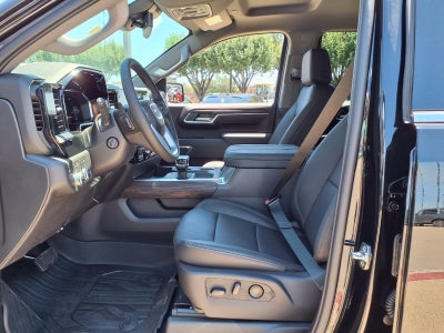 2026 GMC Sierra 1500 SLT Crew Cab Short Box 4WD