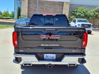 2026 GMC Sierra 1500 SLT Crew Cab Short Box 4WD