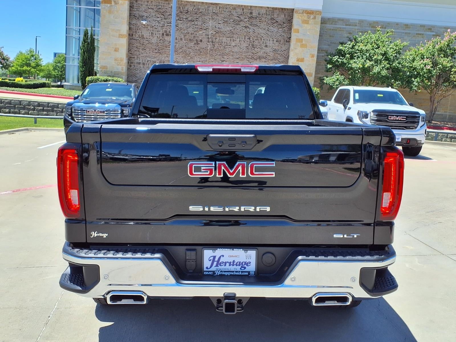 2026 GMC Sierra 1500 SLT Crew Cab Short Box 4WD