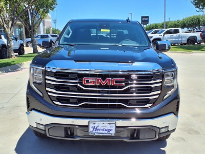 2026 GMC Sierra 1500 SLT Crew Cab Short Box 4WD