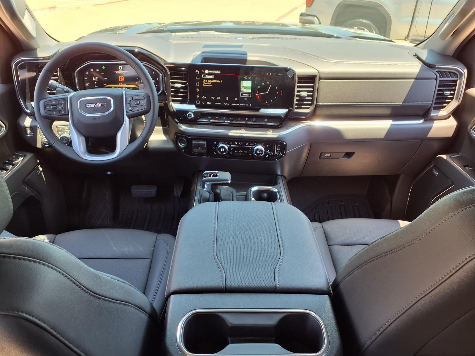 2026 GMC Sierra 1500 SLT Crew Cab Short Box 4WD