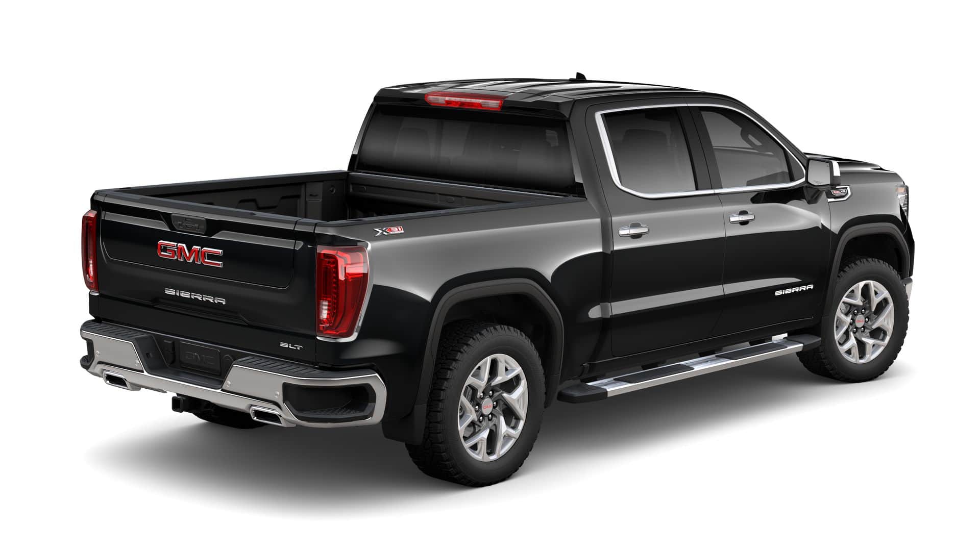 2026 GMC Sierra 1500 SLT Crew Cab Short Box 4WD