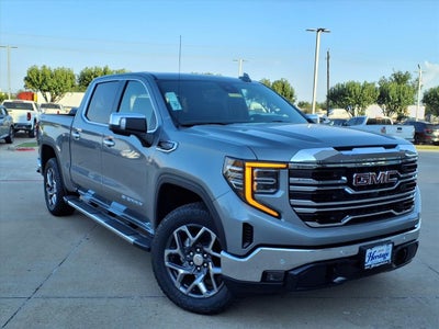 2026 GMC Sierra 1500 SLT Crew Cab Short Box 4WD