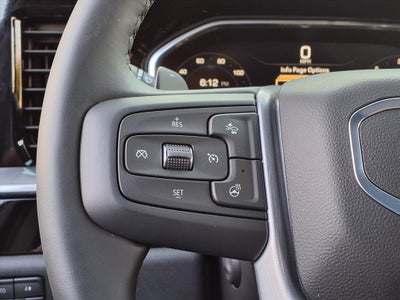 2026 GMC Sierra 1500 SLT Crew Cab Short Box 4WD