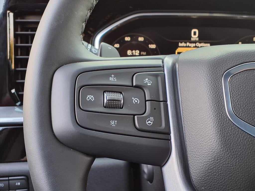 2026 GMC Sierra 1500 SLT Crew Cab Short Box 4WD