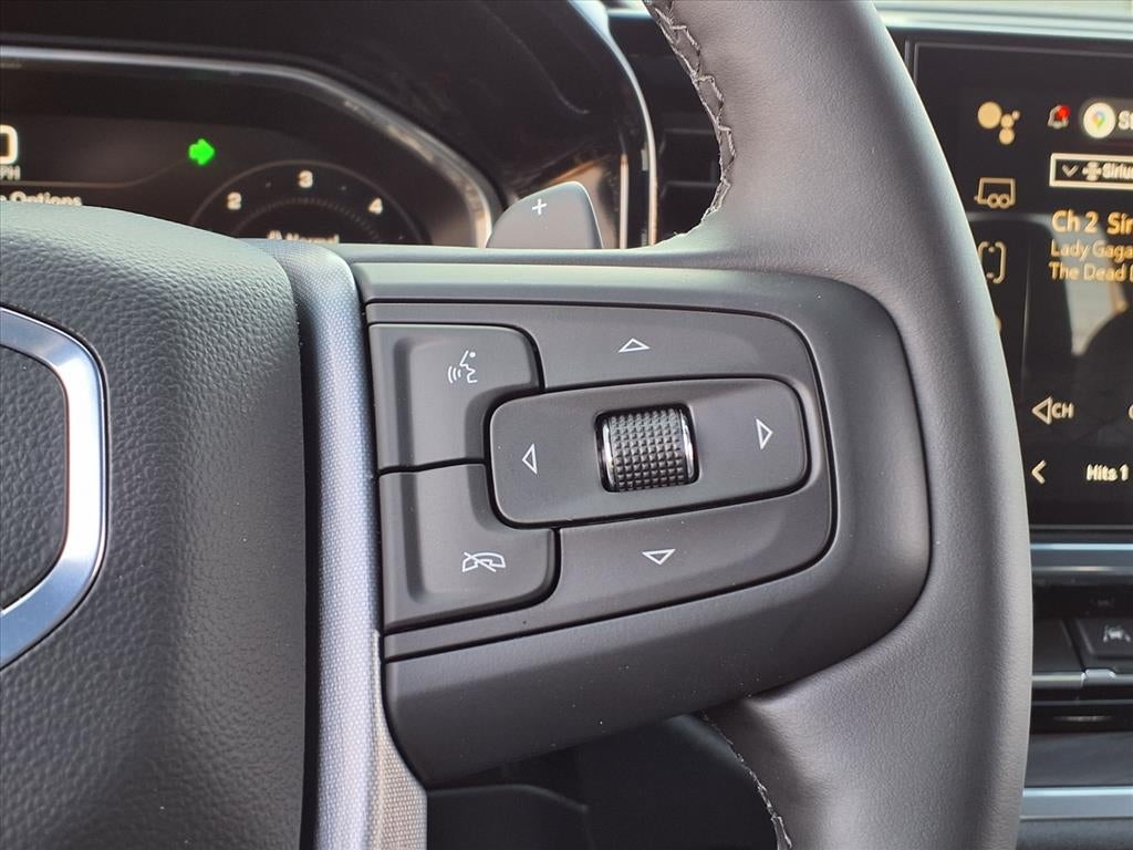 2026 GMC Sierra 1500 SLT Crew Cab Short Box 4WD