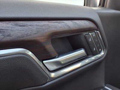 2026 GMC Sierra 1500 SLT Crew Cab Short Box 4WD