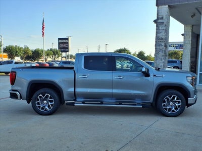2026 GMC Sierra 1500 SLT Crew Cab Short Box 4WD