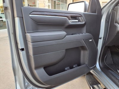 2026 GMC Sierra 1500 SLT Crew Cab Short Box 4WD