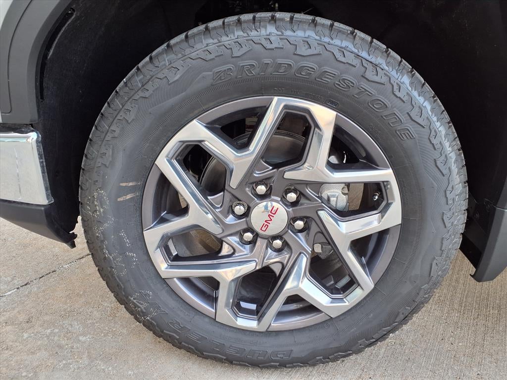 2026 GMC Sierra 1500 SLT Crew Cab Short Box 4WD