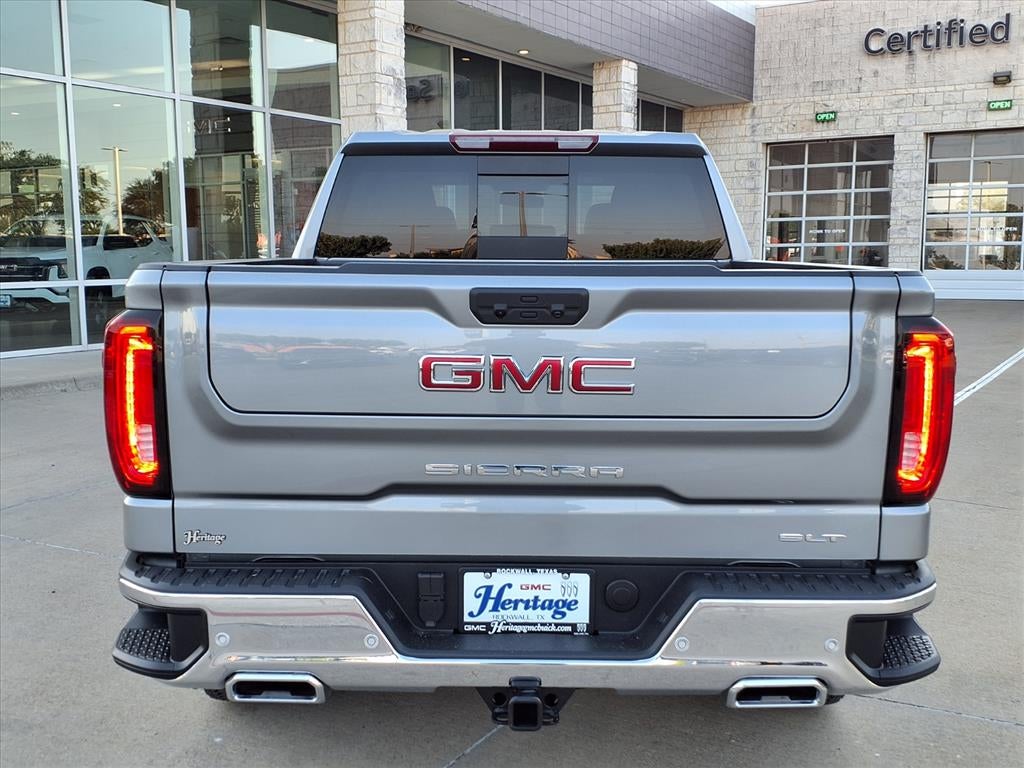 2026 GMC Sierra 1500 SLT Crew Cab Short Box 4WD