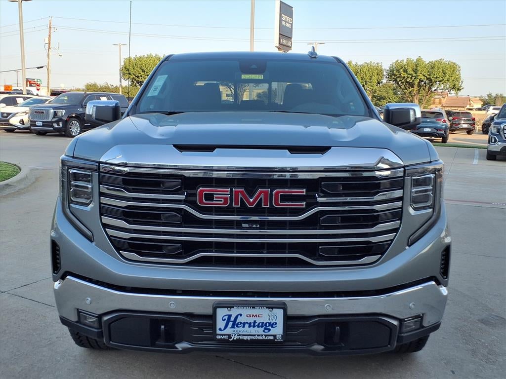 2026 GMC Sierra 1500 SLT Crew Cab Short Box 4WD