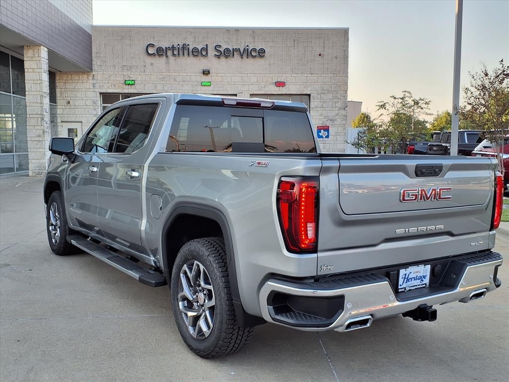 2026 GMC Sierra 1500 SLT Crew Cab Short Box 4WD