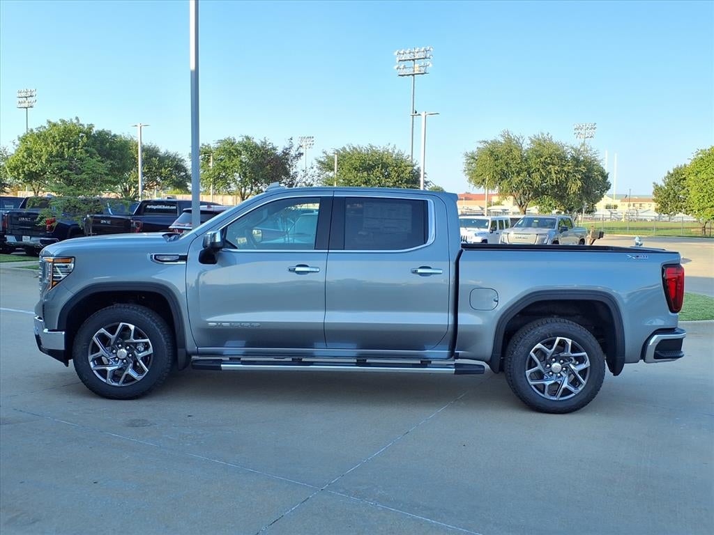 2026 GMC Sierra 1500 SLT Crew Cab Short Box 4WD