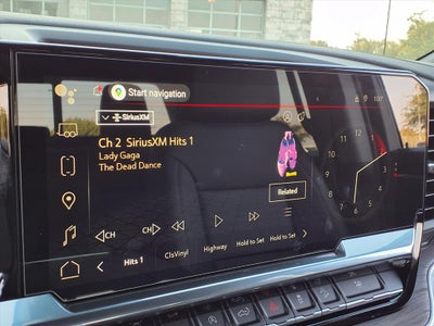 2026 GMC Sierra 1500 SLT Crew Cab Short Box 4WD