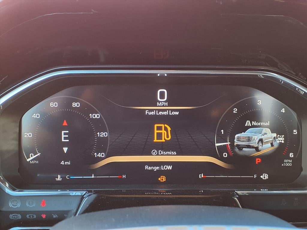 2026 GMC Sierra 1500 SLT Crew Cab Short Box 4WD