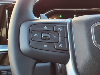 2026 GMC Sierra 1500 SLT Crew Cab Short Box 4WD