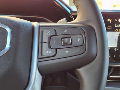 2026 GMC Sierra 1500 SLT Crew Cab Short Box 4WD