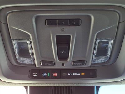 2026 GMC Sierra 1500 SLT Crew Cab Short Box 4WD