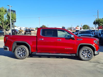 2026 GMC Sierra 1500 SLT Crew Cab Short Box 4WD