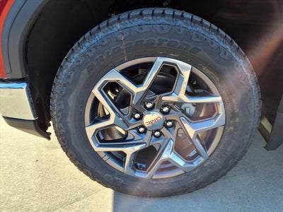 2026 GMC Sierra 1500 SLT Crew Cab Short Box 4WD