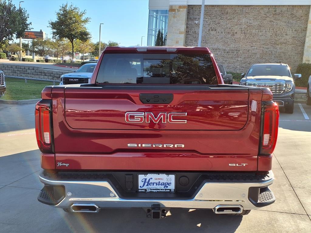 2026 GMC Sierra 1500 SLT Crew Cab Short Box 4WD