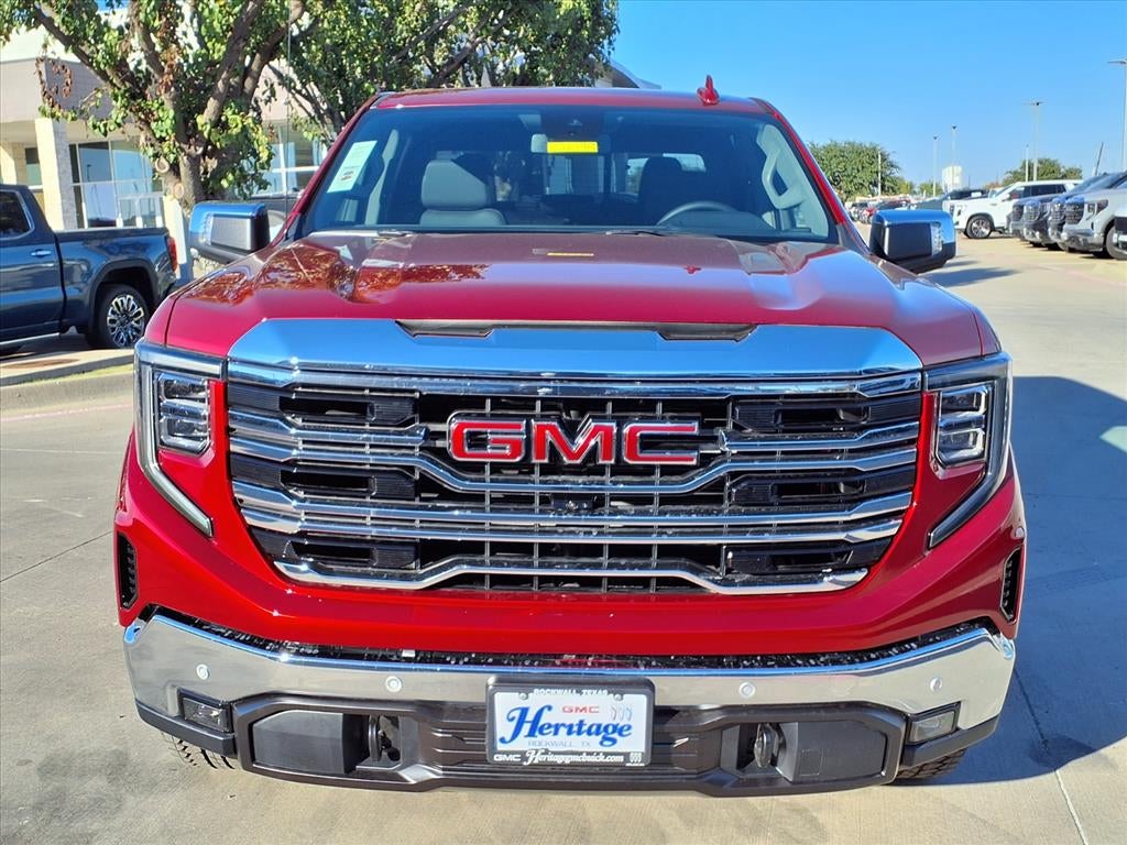 2026 GMC Sierra 1500 SLT Crew Cab Short Box 4WD