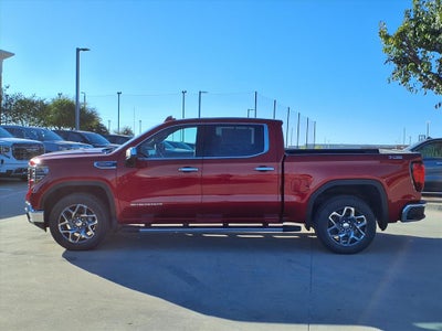 2026 GMC Sierra 1500 SLT Crew Cab Short Box 4WD
